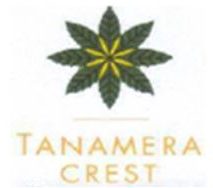 Tanamera Crest Logo in Colour JPEG